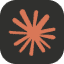 Favicon van website Anthropic