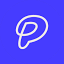 Favicon van website Pluang