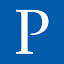 Favicon van website Policy Magazine