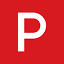 Favicon van website Politico