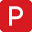 Favicon van website Politico Europe