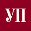 Favicon van website Ukrainska Pravda
