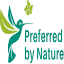 Favicon van website Preferred by Nature