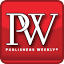 Favicon van website Publishers Weekly