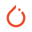 Favicon van website PyTorch