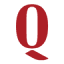 Favicon van website Quote