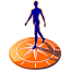Favicon van website Rabobank