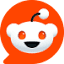 Favicon van website Reddit