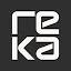 Favicon van website Reka AI