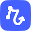 Favicon van website Relay