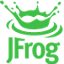 Favicon van website JFrog Security Research