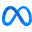 Favicon van website Meta AI Research