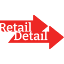 Favicon van website RetailDetail