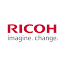Favicon van website Ricoh