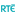 Favicon van website RTÉ