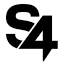 Favicon van website S4 Capital
