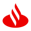 Favicon van website Santander