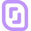 Favicon van website Scaleway