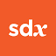 Favicon van website SDxCentral