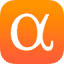 Favicon van website Seeking Alpha