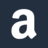Favicon van website Amazon