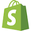 Favicon van website Shopify