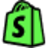 Favicon van website Shopify