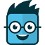 Favicon van website Simple-Simon