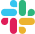 Favicon van website Slack