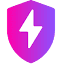 Favicon van website Socket