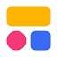 Favicon van website Softr