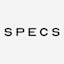Favicon van website SPECS
