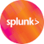 Favicon van website Splunk