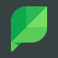 Favicon van website Sprout Social