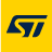 Favicon van website STMicroelectronics