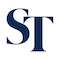 Favicon van website The Straits Times