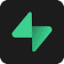 Favicon van website Supabase