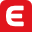 Favicon van website Exact