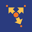 Favicon van website Route4Me