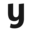 Favicon van website Yuki