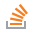 Favicon van website Stack Overflow