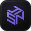 Favicon van website Synthient