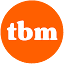 Favicon van website TBM