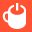 Favicon van website Tech Brew