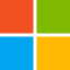 Favicon van website Microsoft