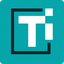 Favicon van website Techi