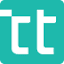 Favicon van website TechTarget