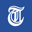 Favicon van website De Telegraaf