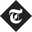 Favicon van website The Telegraph