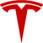 Favicon van website Tesla